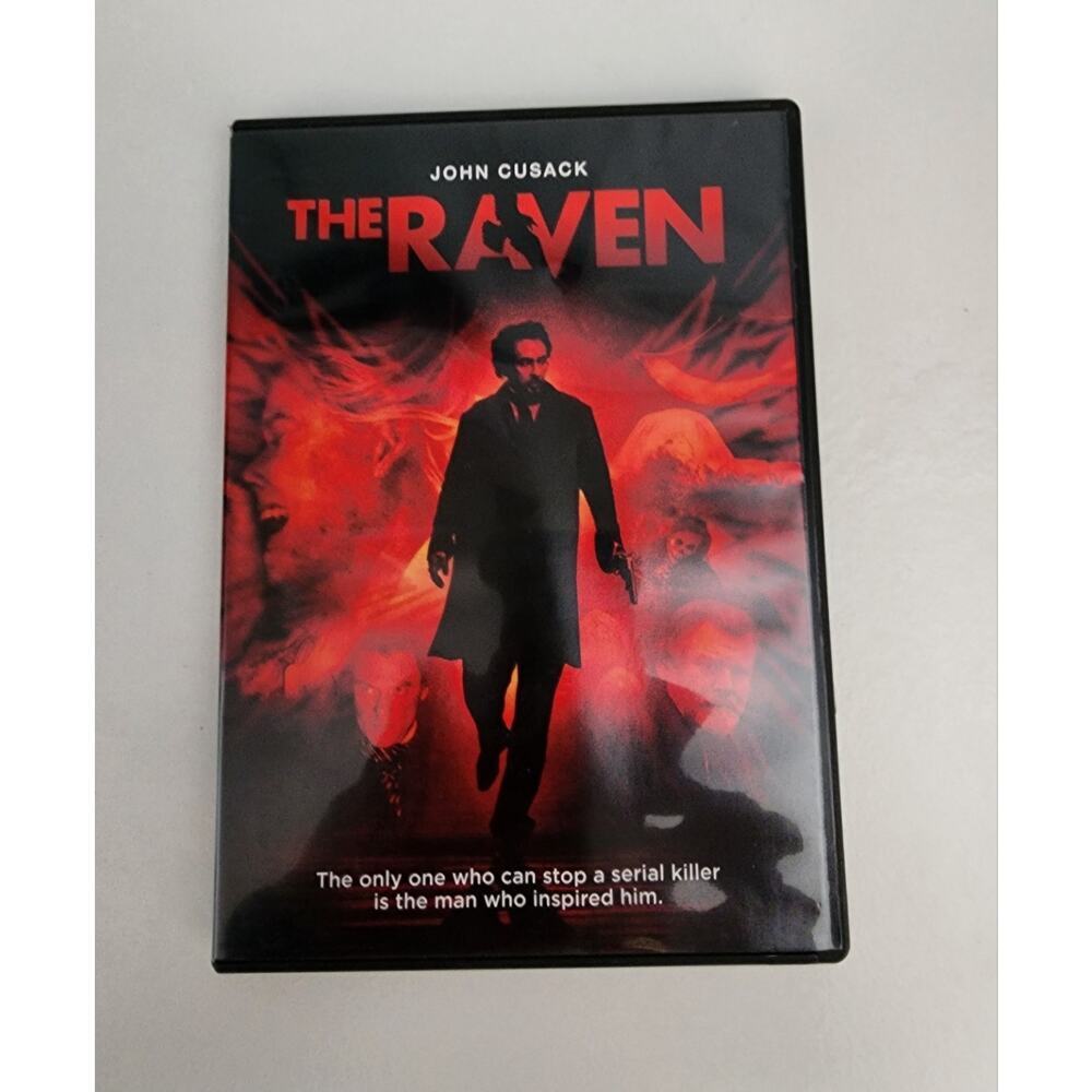 The Raven (DVD)